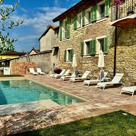 Relais Dal Cavaliere מלון