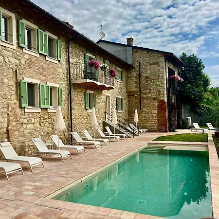 Relais Dal Cavaliere 酒店 4*