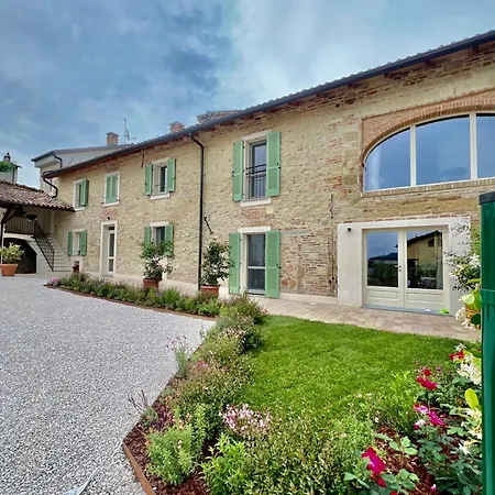 Relais Dal Cavaliere Castellino (Asti)