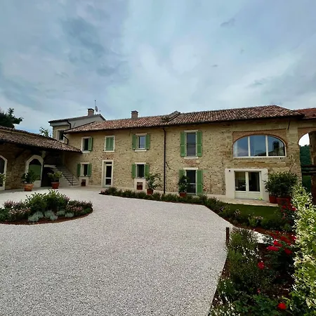 Relais Dal Cavaliere 4* Castellino (Asti)