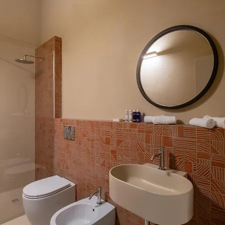 Relais Dal Cavaliere 호텔 4*