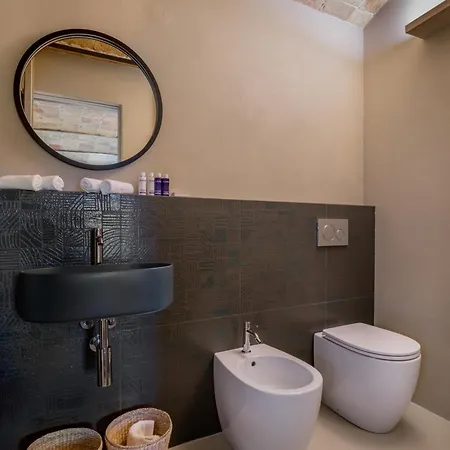 Relais Dal Cavaliere Ξενοδοχείο 4*