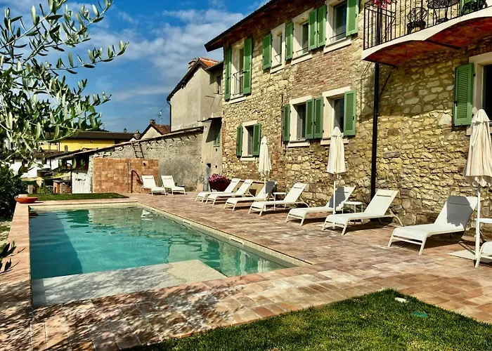 Relais Dal Cavaliere فندق