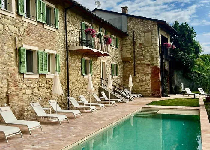 Relais Dal Cavaliere فندق 4*
