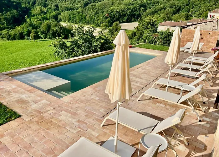 فندق Relais Dal Cavaliere Castellino (Asti)