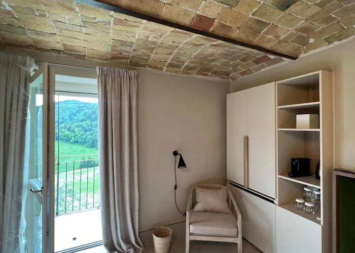 Relais Dal Cavaliere فندق Castellino (Asti)