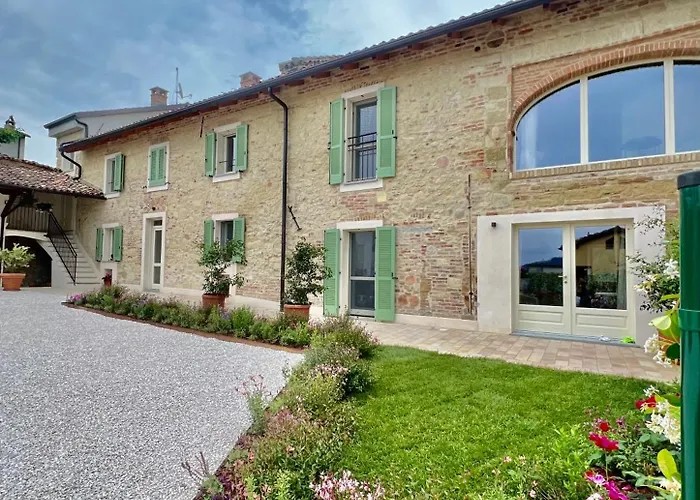 Relais Dal Cavaliere Castellino (Asti)