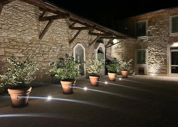 Relais Dal Cavaliere 4* Castellino (Asti)