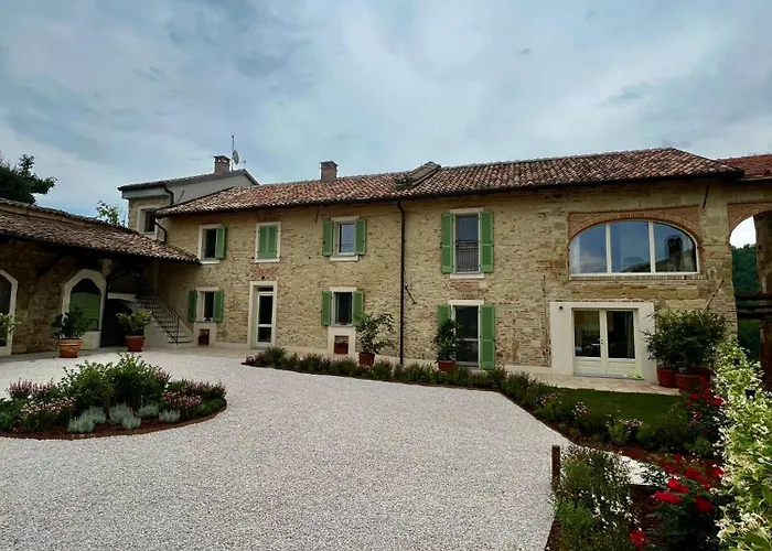 Relais Dal Cavaliere 4* Castellino (Asti)