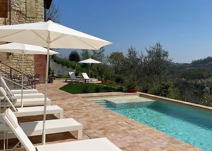 Relais Dal Cavaliere فندق Castellino (Asti)