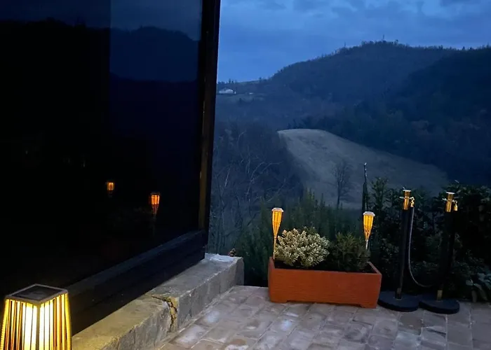 Relais Dal Cavaliere فندق